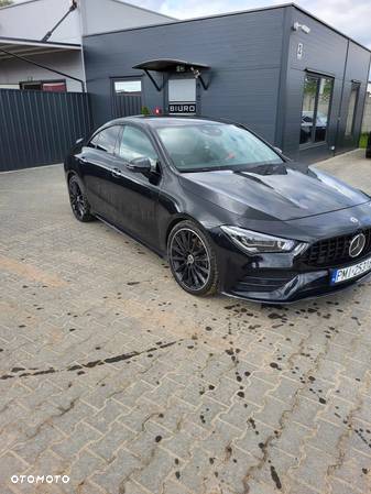 Mercedes-Benz CLA 200 d AMG Line 8G-DCT - 2