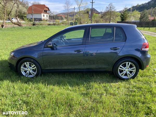 Volkswagen Golf 1.4 TSI Comfortline - 4