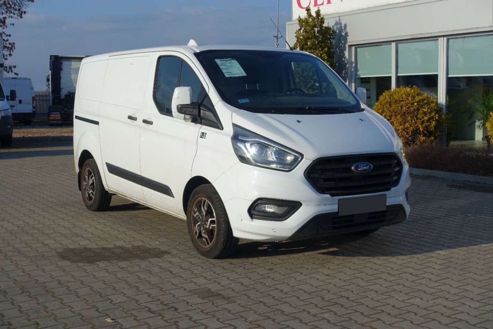 Ford Transit Custom 2018