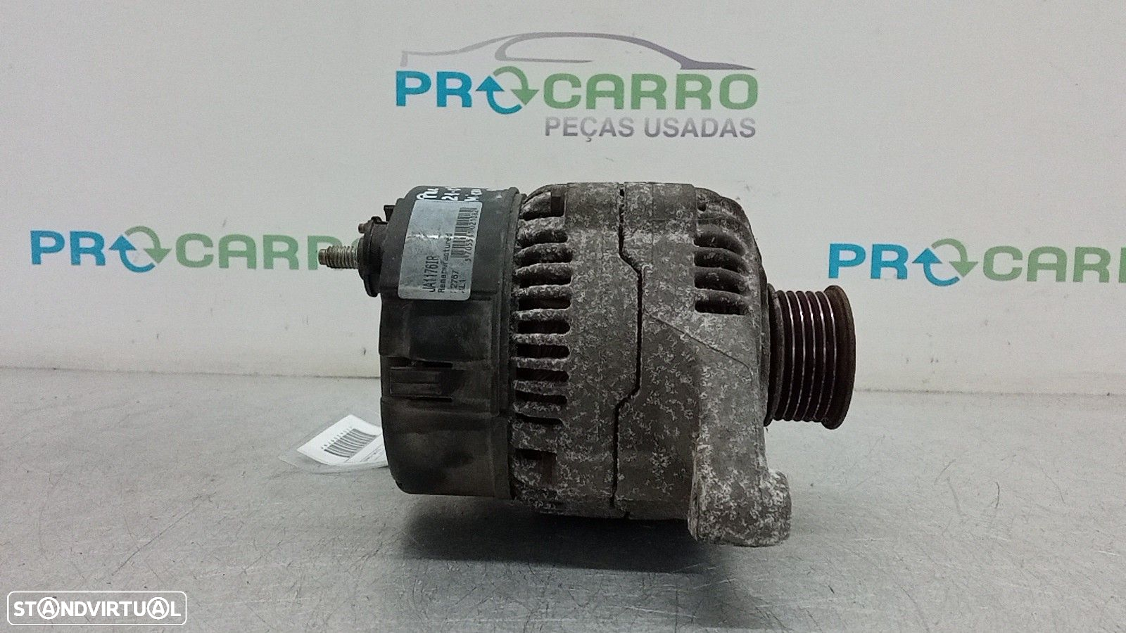 Alternador Nissan Micra Ii (K11) - 4