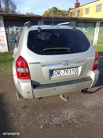 Hyundai Tucson 2.0 CRDi Premium - 2