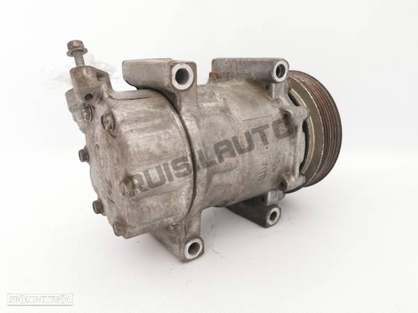 Compressor De Ar Condicionado 96462_738_080 Peugeot 206 - 5