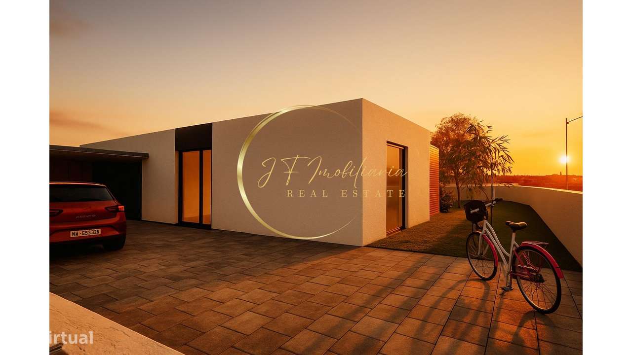 Moradia Isolada T3 em Ouca-22