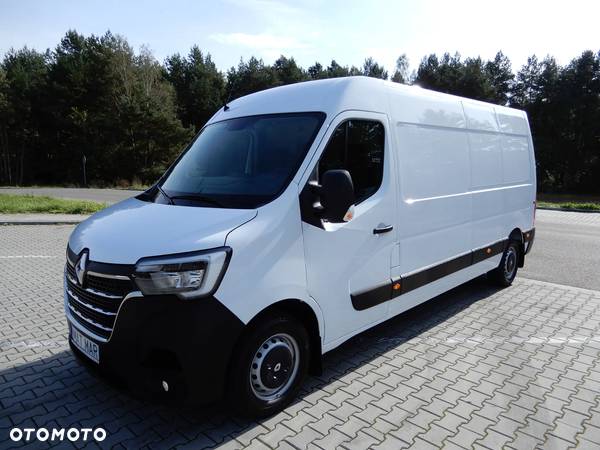 Renault Master 2.3 dCi 180 KM Chłodnia Izoterma CarPol Agregat Zanotti 0*C Furgon Blaszak L3H2 Stan Jak Nowy Okazja - 7