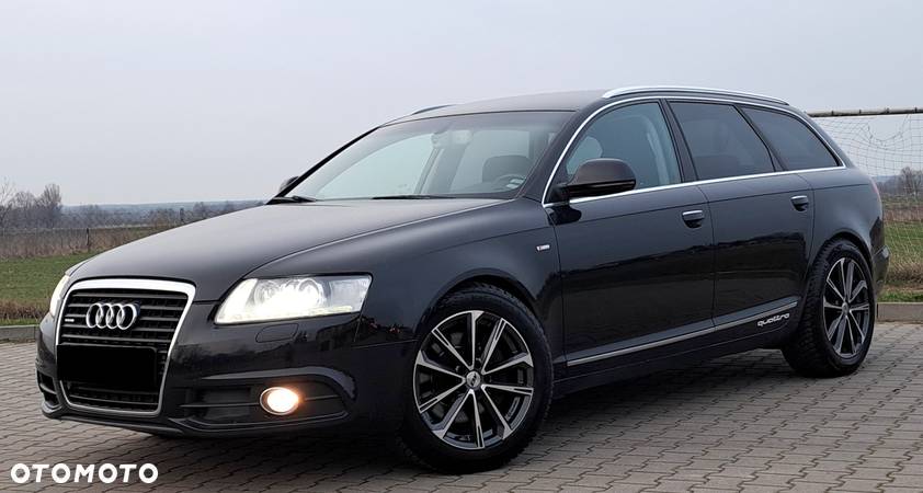 Audi A6 3.0 TDI Quattro - 5