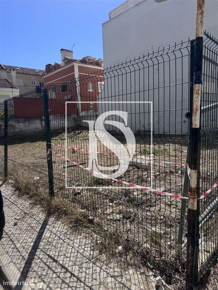 Terreno Para Construção  Venda em Caparica e Trafaria,Almada-1