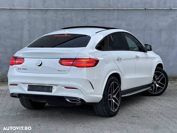 Mercedes-Benz GLE Coupe 350 d 4Matic 9G-TRONIC AMG Line - 4