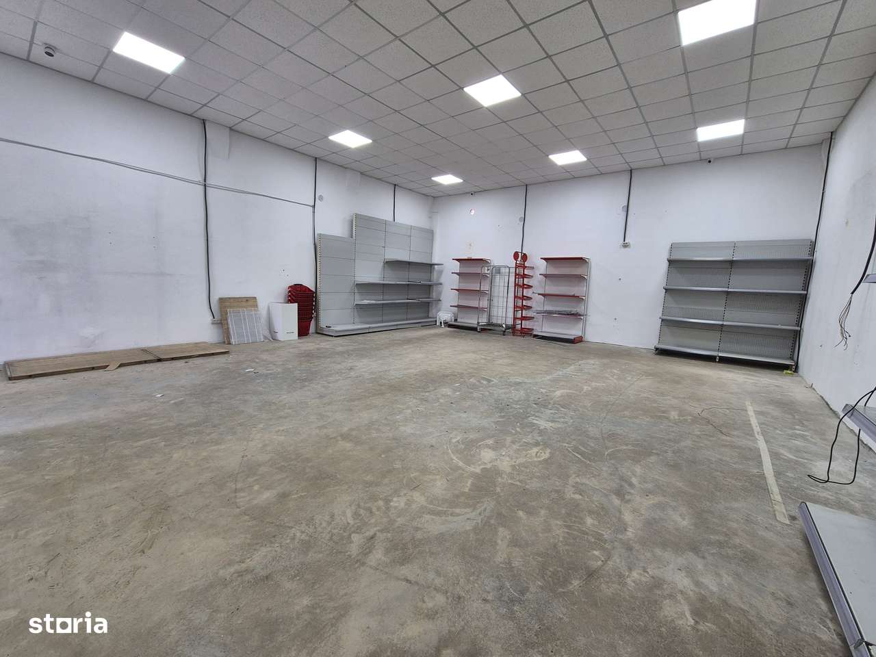 Spatiu comercial-depozitare - Sanicolaul Mic - Imagine principală: 5/6
