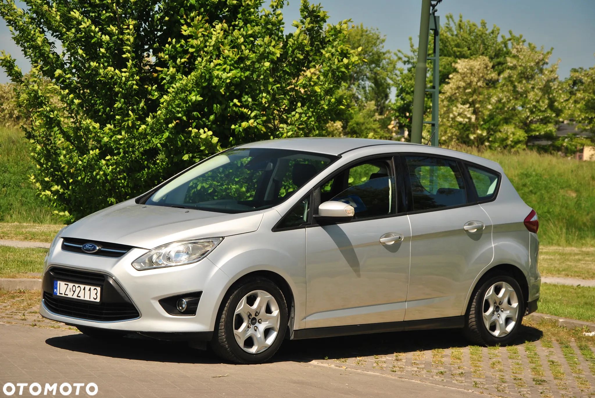 Ford C-MAX 1.6 FF Ambiente - 1