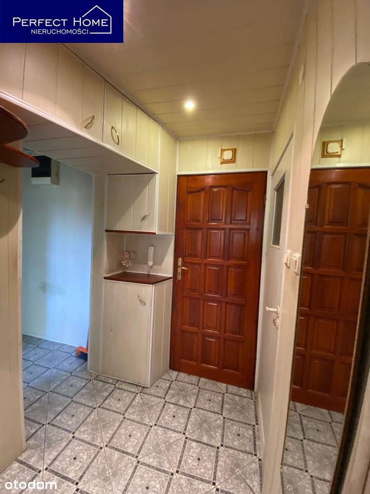 Mieszkanie 2-pokojowe 45,3 m² na parterze – Skoczów, ul. Górny Bór-9