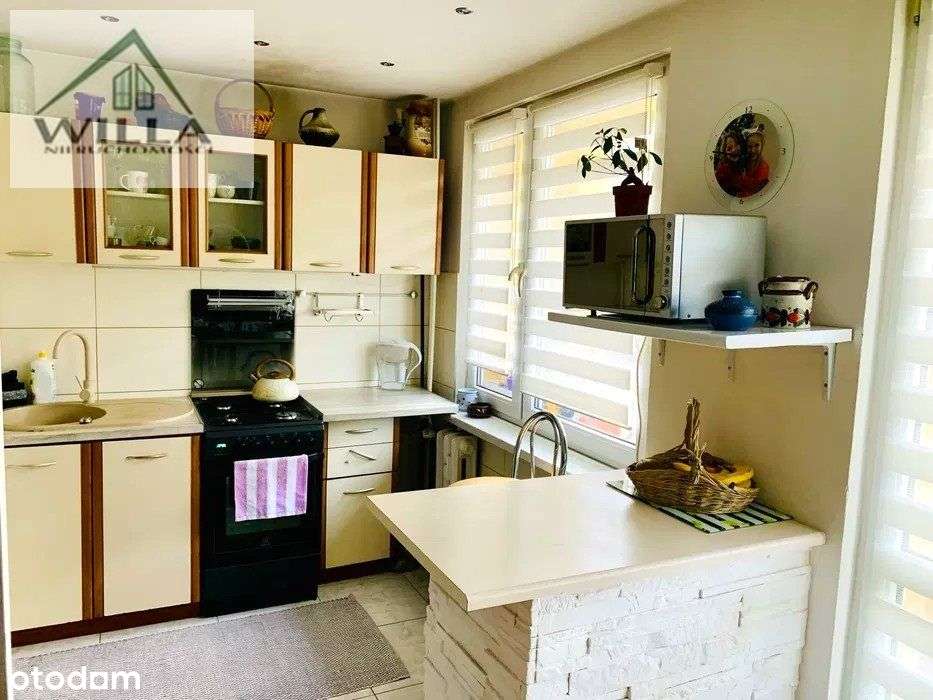 P.Góra, 3 piętro,2pok. pełen rozkład, duży balkon.-2