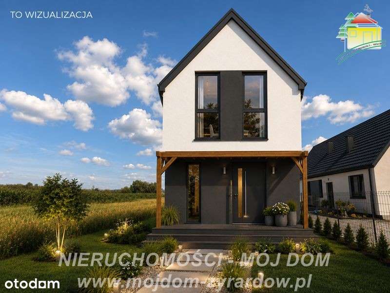 Polecamy dom wolnostojący w Żyrardowie