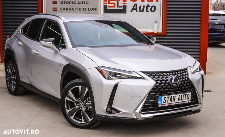 Lexus UX 250h 2.0L HEV 20H- (178 HP) 4X4 CVT Executive - 4