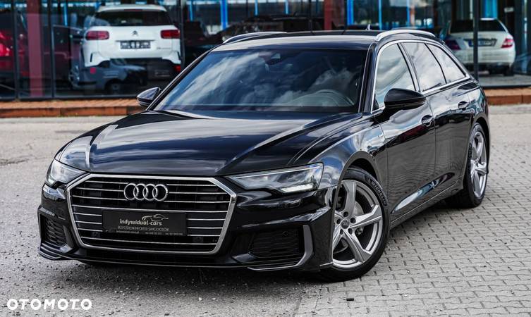 Audi A6 40 TDI mHEV S Line S tronic - 2