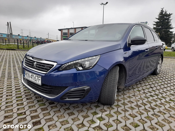 Peugeot 308 SW THP 205 GT - 2