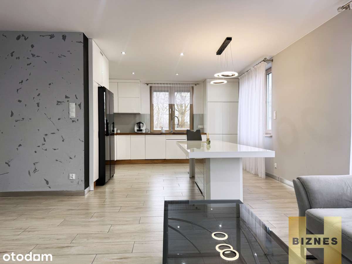 Nowy dom w zielonej okolicy!-2