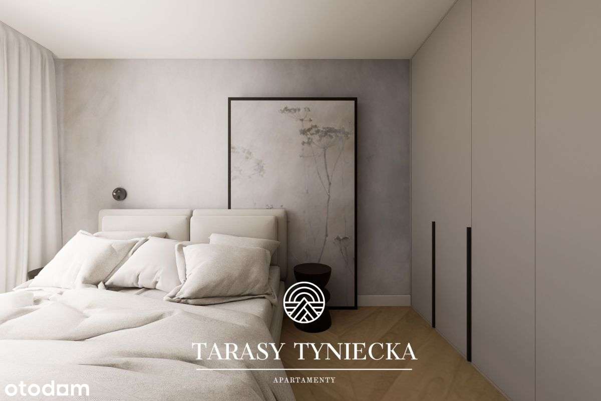 Gotowy apartament z tarasem – granica Krakowa-11