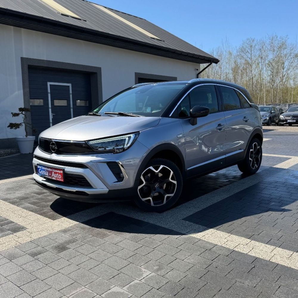 Opel Crossland 2022