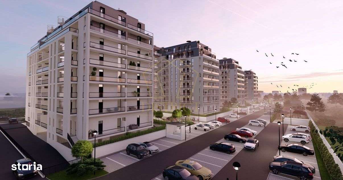 Apartamente superbe cu 4 camere, balcon 49mp și terasă de 87mp | Calea - Imagine principală: 4/11