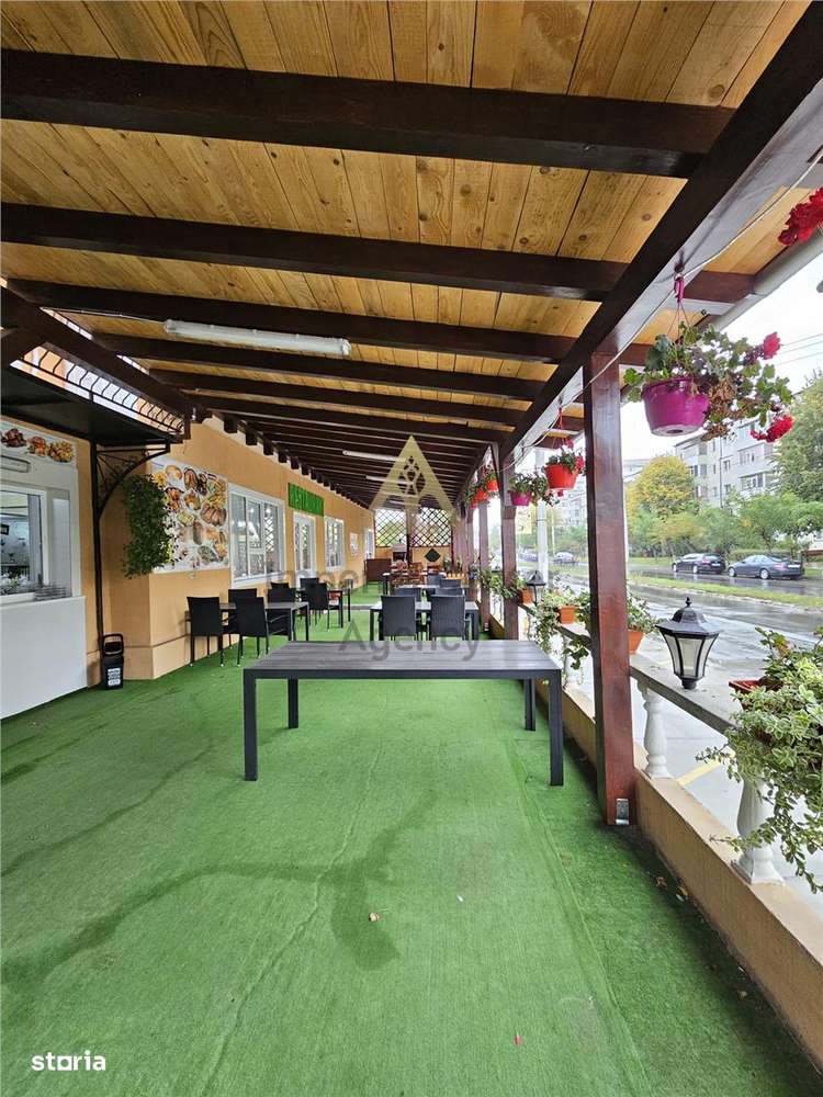 RESTAURANT DE VANZARE ONESTI-18