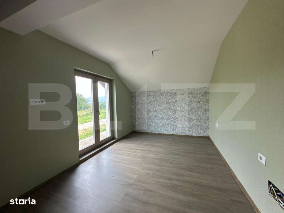 Casa noua spatioasa, 5 camere la 12 km de Brasov - Imagine principală: 5/8