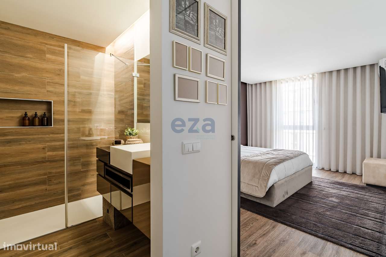 Apartamento T3 em Real, Braga.-19