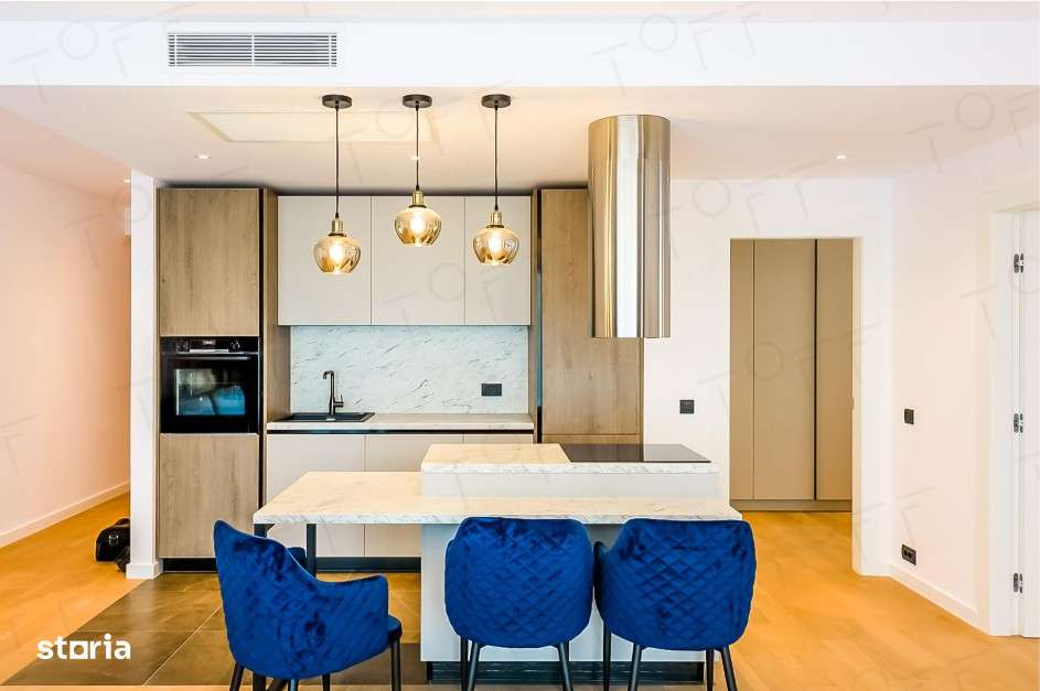 3 camere – One Herastrau Towers, Herastrau, Aviatiei, Promenada - Imagine principală: 5/20