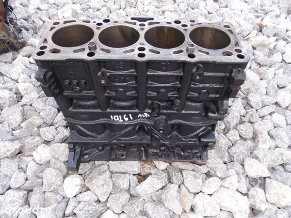 BLOK SILNIKA PASSAT B5 FL AUDI A4 1.9 TDI 101 AVB - 5