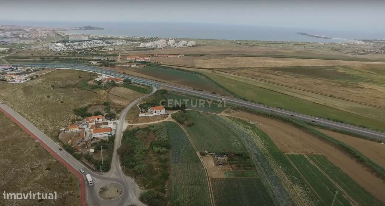 Terreno Urbano Peniche - Projeto loteamento 11 moradias - Grande imagem: 4/15