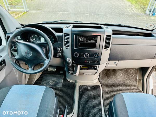 Mercedes-Benz SPRINTER 316 BLUETEC - 18