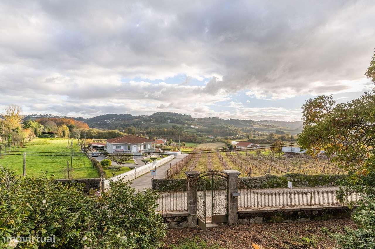 Moradia Senhorial - Felgueiras-22