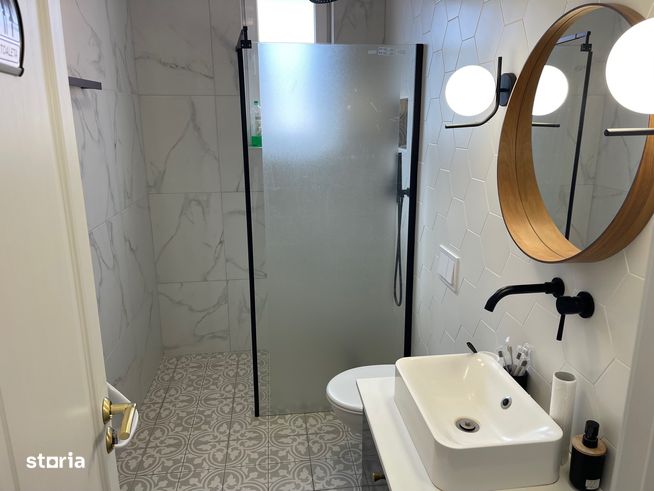 Casa Finisata,teren 700mp,Zona Lucian Blaga-16