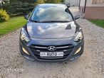 Hyundai I30 blue 1.6 CRDi YES Silver - 2