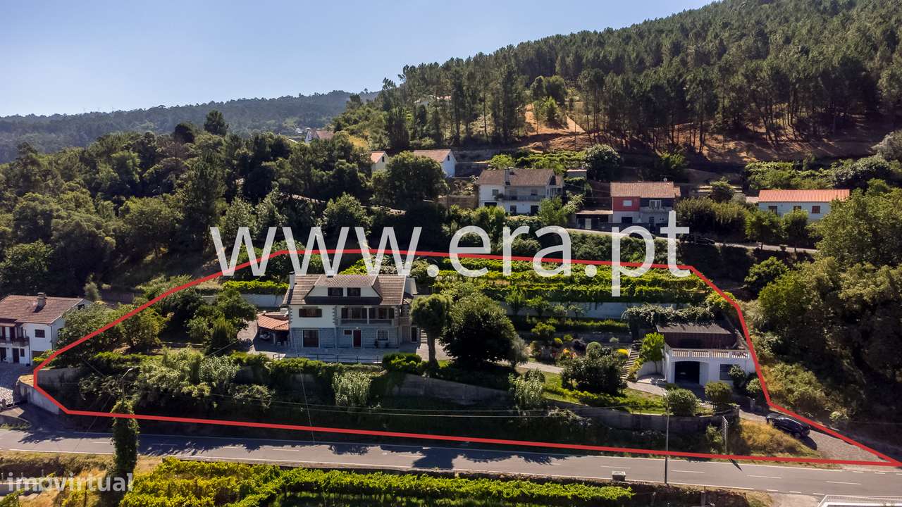 Moradia Exclusiva à Venda em Penso, Melgaço - Grande imagem: 5/37
