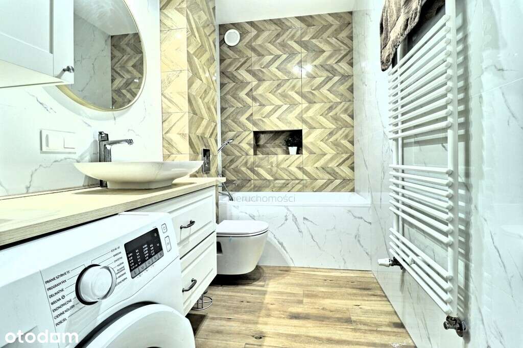 Atrakcyjne M2 z tarasem.-7