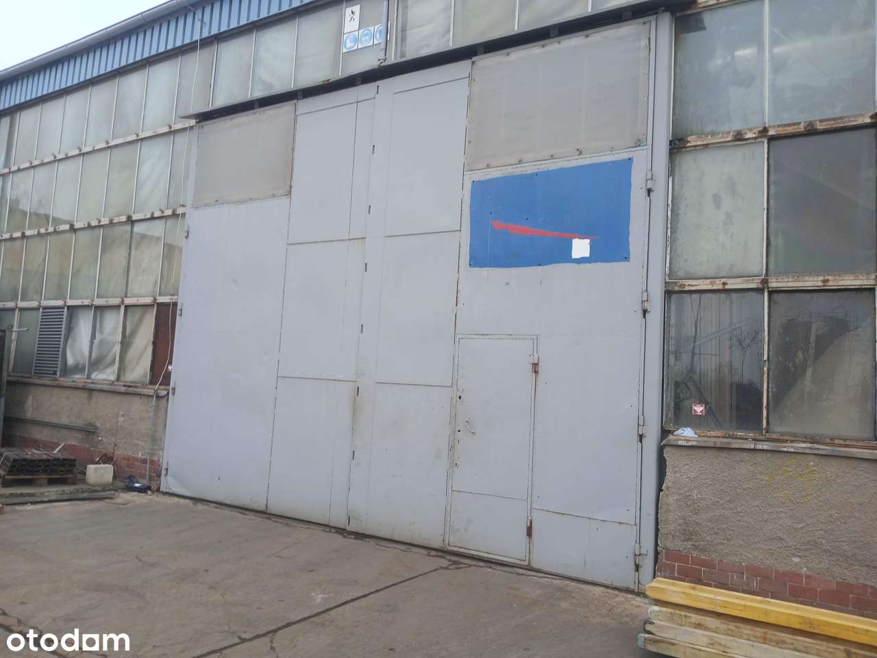 Hala Produkcyjna do wynajęcia Blizińskiego - Pełny obrazek: 5/8