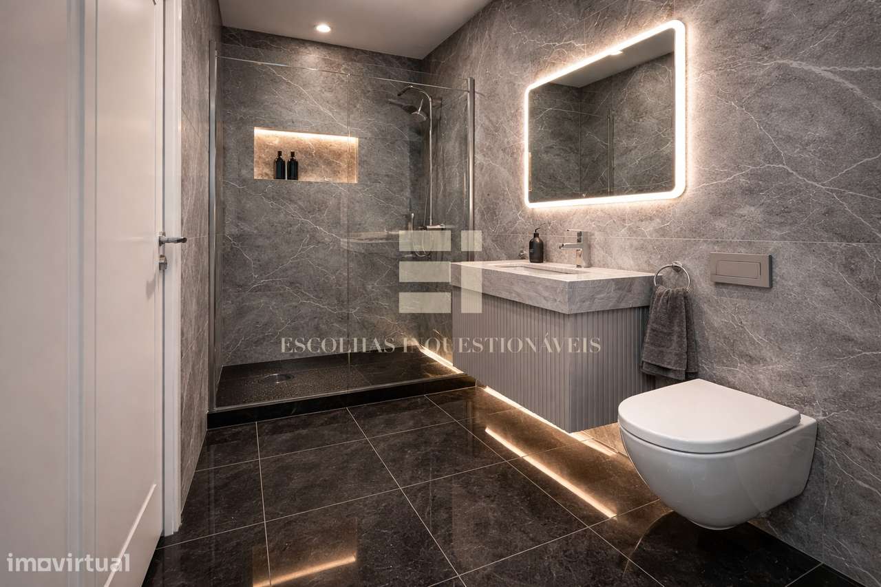 Apartamento T2 Venda em Seia, São Romão e Lapa dos Dinheiros,Seia-8