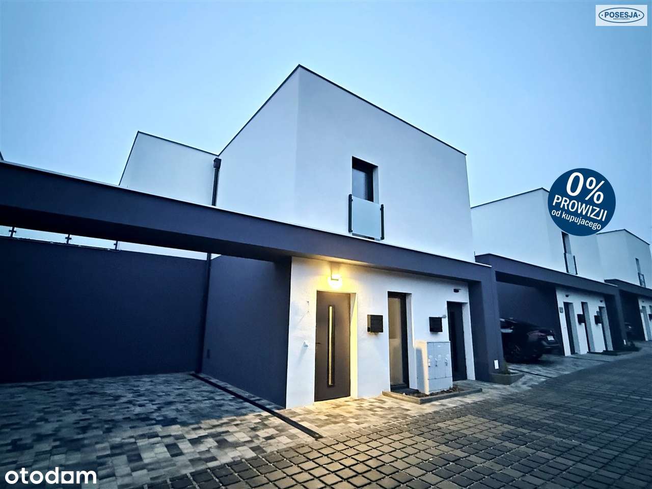 Nowoczesne mieszkanie z ogródkiem do zamieszkania-7