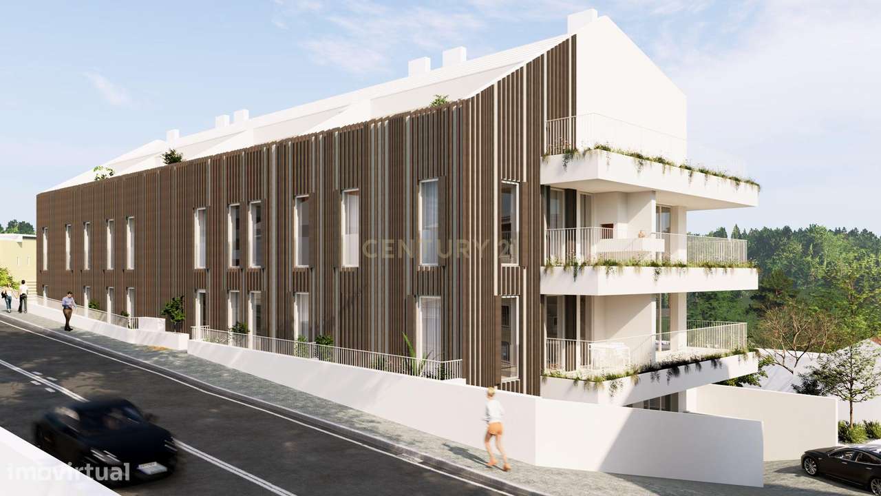 Apartamento Novo com Terraço, Rua Paulo VI - Grande imagem: 4/5