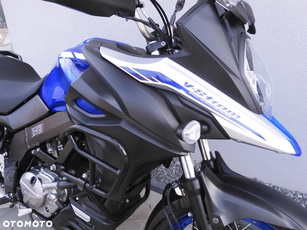 DL650#Wersja XT#2022#Pier...