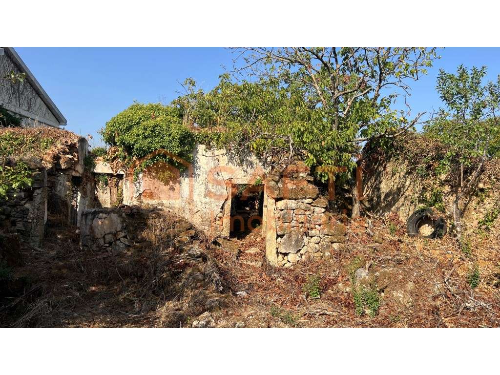 Ruína para reconstrução nas Areias - Ferreira do Zezere-0