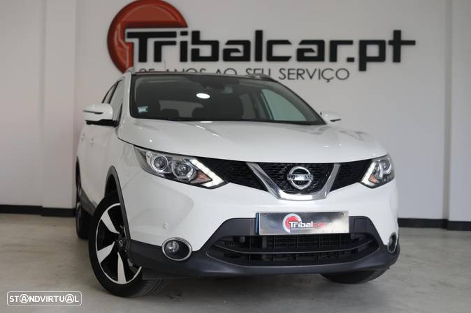 Nissan Qashqai 1.5 dCi N-Connecta - 19