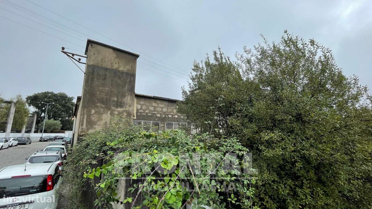 Terreno para Construção em Altura | Centro Da Areosa, Pedrouços, Maia - Grande imagem: 4/11