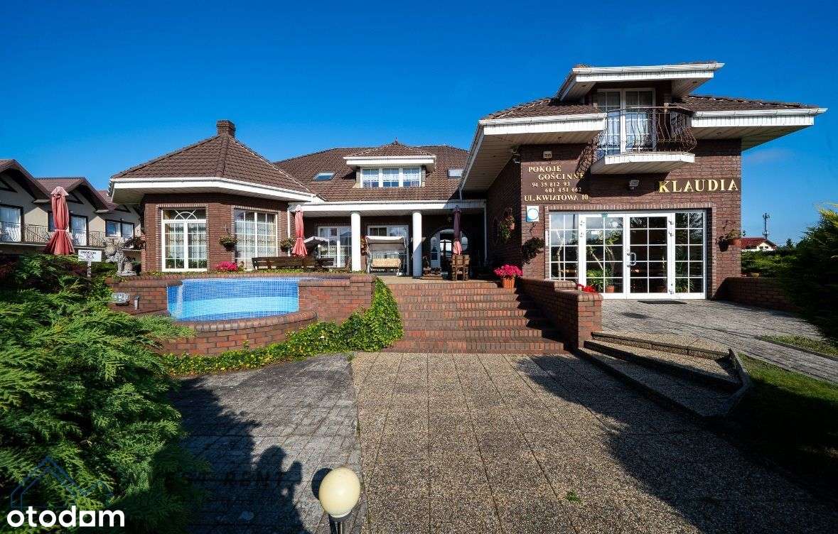 Ekskluzywna Inwestycja nad Morzem– Ośrodek Klaudia-11