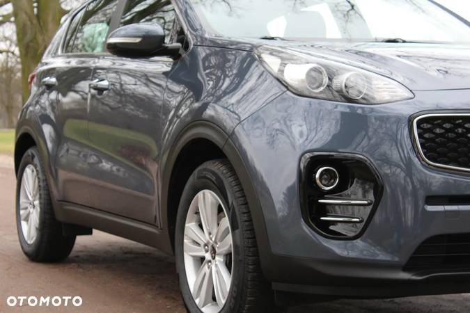 Kia Sportage 1.6 GDI S 2WD - 10