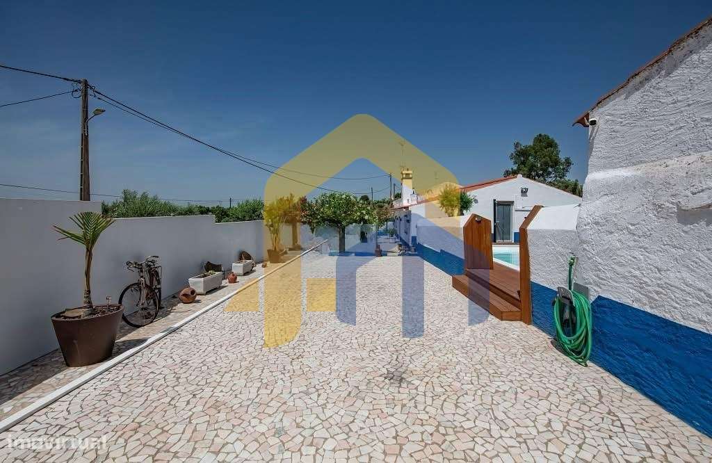 Quinta T3 em São Lourenço de Mamporcão - Estremoz-26