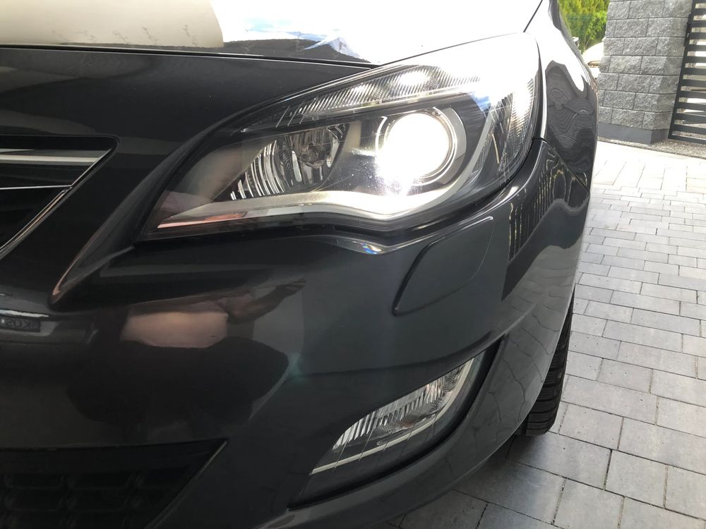 Opel Astra J 1.4 ecoFLEX 2010