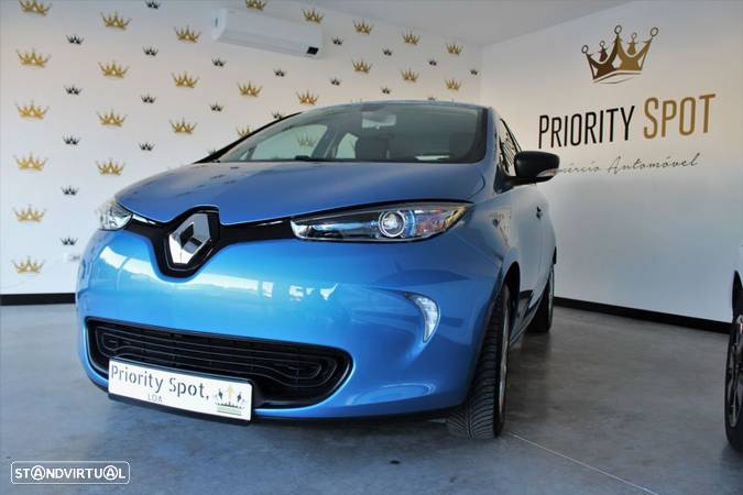 Renault Zoe - 1