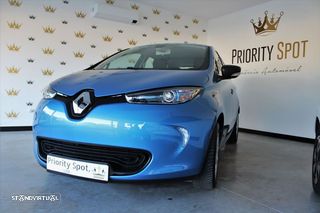 Renault Zoe Limited 20