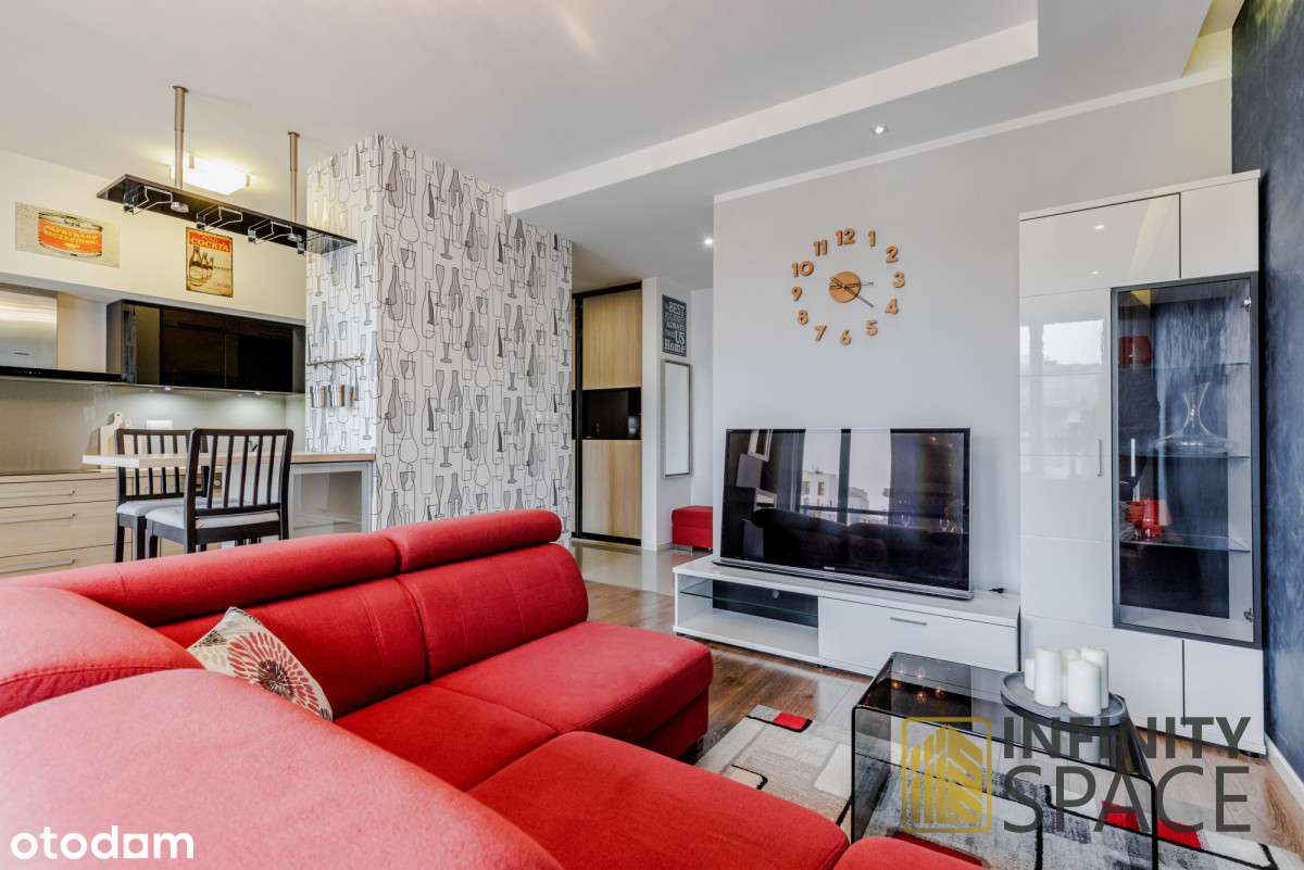 M3 z dużą loggią | Osiedle Mozaika Mokotów | Garaż - Pełny obrazek: 2/15